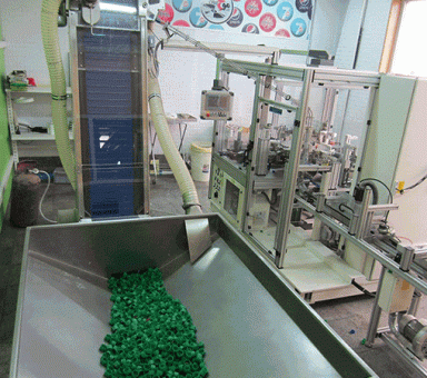 ماشین آلات چاپ با قابلیت چاپ سه رنگ
